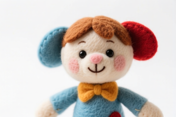 Felt toy