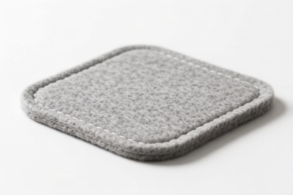 Furniture felt pad