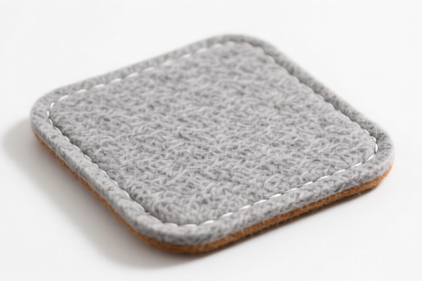 Furniture felt pad