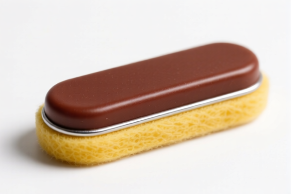 Polishing felt