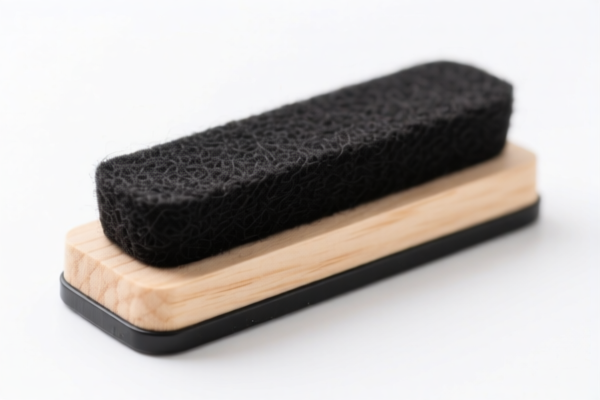 Polishing felt