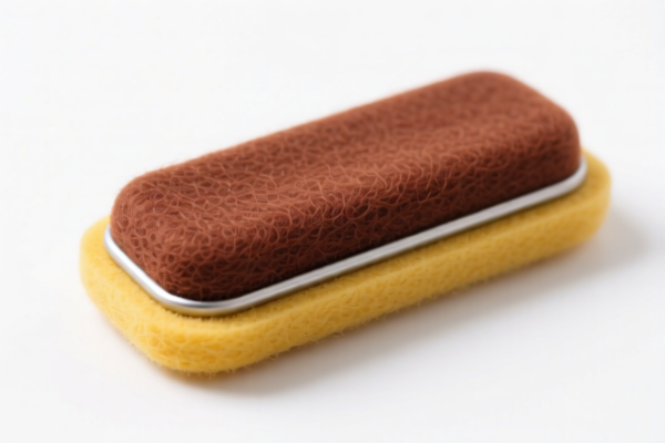 Polishing felt
