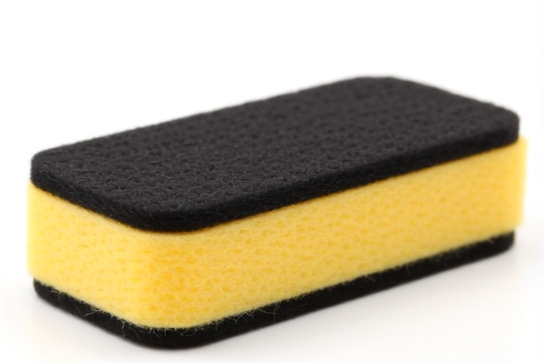 Polishing felt