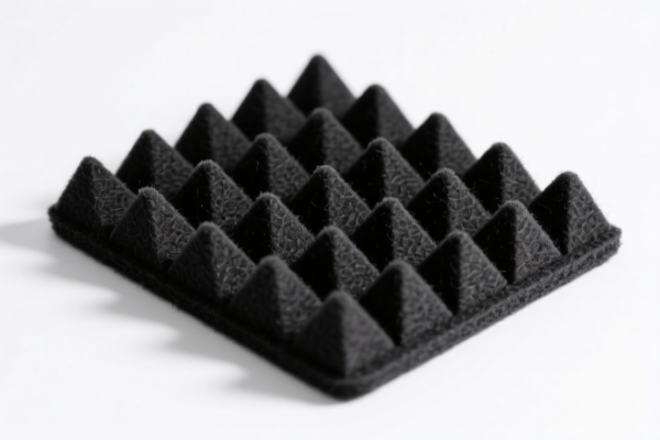Soundproof felt