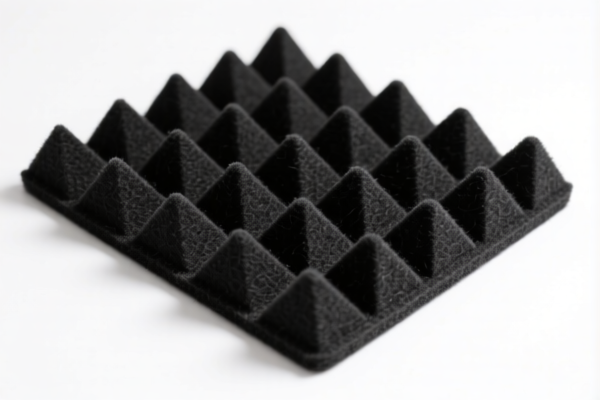 Soundproof felt