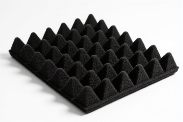 Soundproof felt