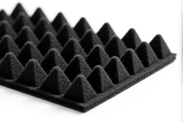 Soundproof felt