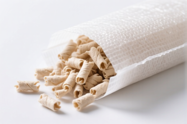 Nonwoven Packaging Filler (under 25 g_m², Retail Packaged)