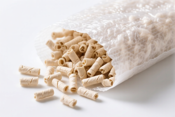Nonwoven Packaging Filler (under 25 g_m², Retail Packaged)