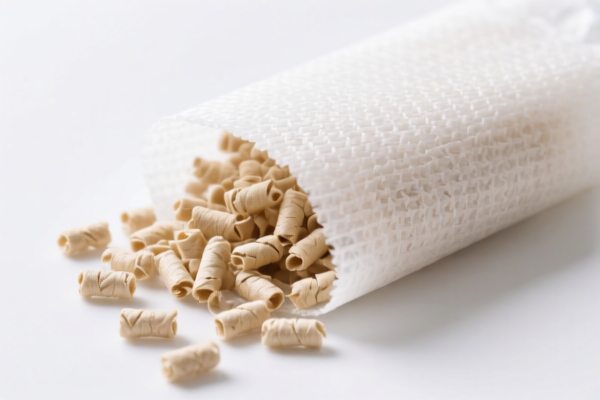 Nonwoven Packaging Filler (under 25 g_m², Retail Packaged)