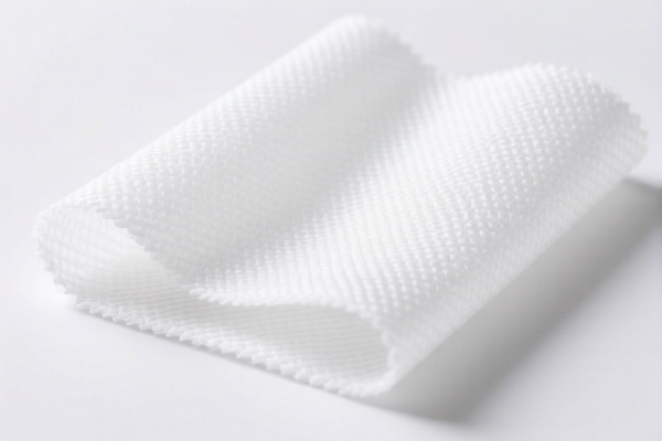 Low Density Nonwoven Fabric