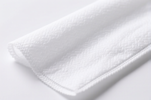 Medical Grade Nonwoven Fabric