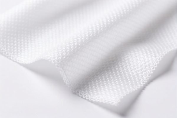 Nonwoven Fabric (Lightweight)