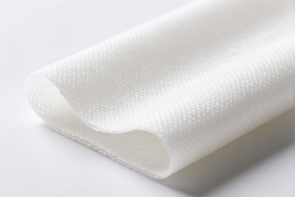 Nonwoven Filter Material