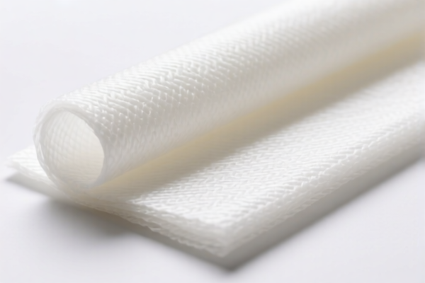 Nonwoven Filter Material