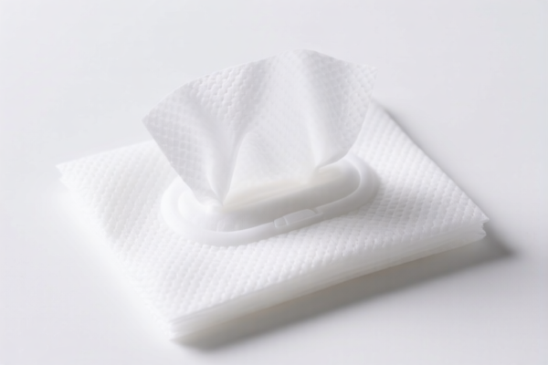 Nonwoven Wipe Cloth