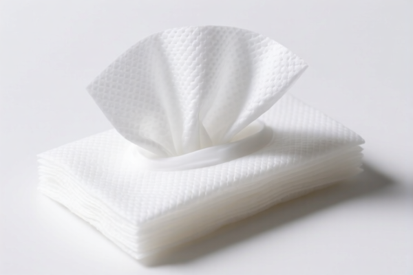 Nonwoven Wipe Cloth