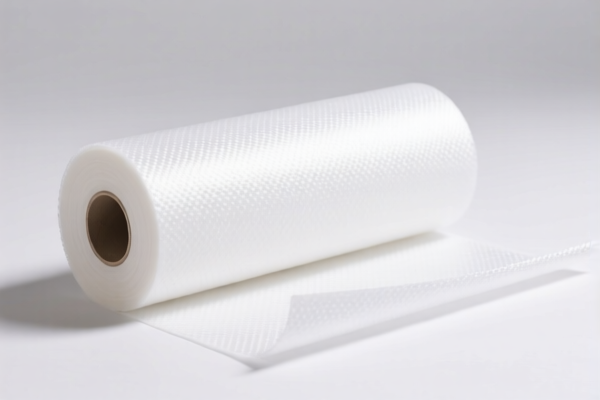 Polyester Nonwoven Roll