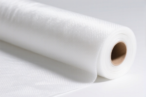 Polyester Nonwoven Roll