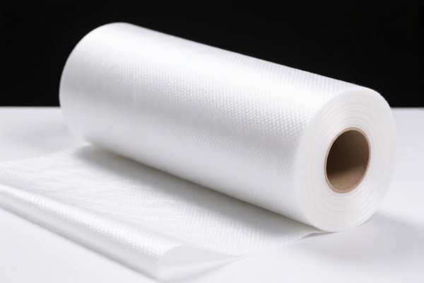 Polyester Nonwoven Roll