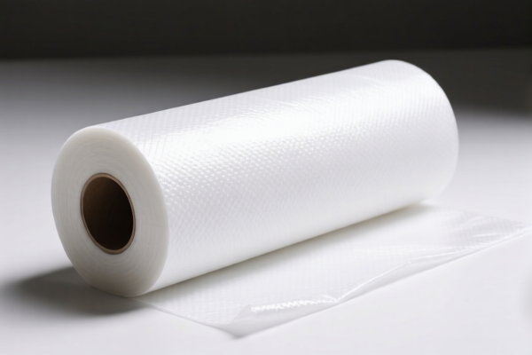 Polypropylene Nonwoven Roll