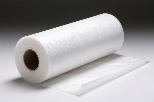 Polypropylene Nonwoven Roll