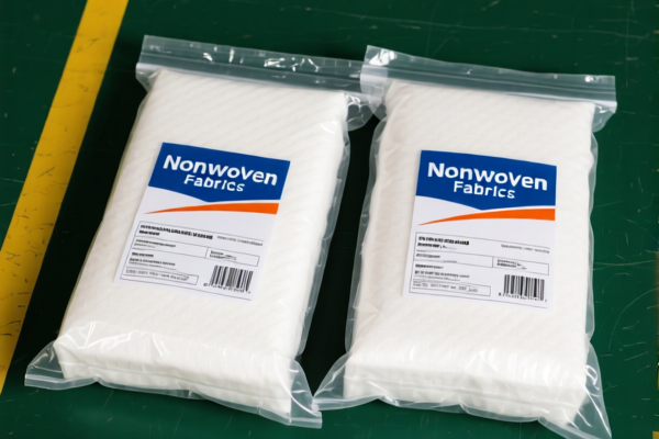 Industrial Nonwoven Fabrics, Finished Goods