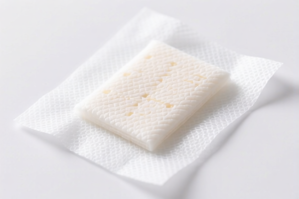 Nonwoven Medical Dressings