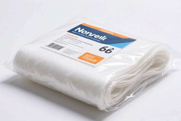 Polypropylene Nonwoven Fabrics, Finished Goods