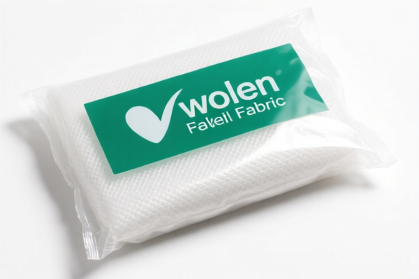 Retail Packaged Nonwoven Fabric
