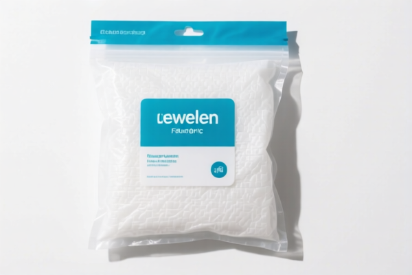 Retail Packaged Nonwoven Fabric
