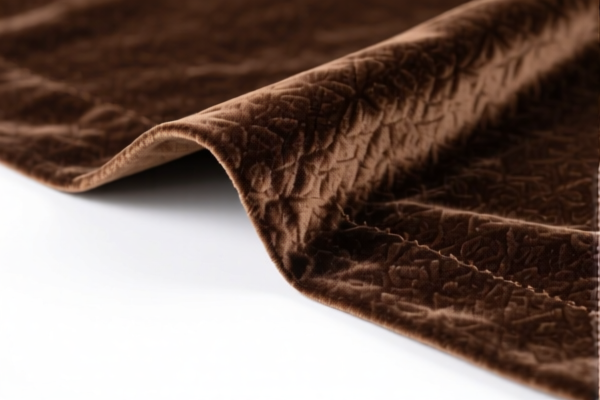 Imitation Suede Nonwoven Fabric (Man