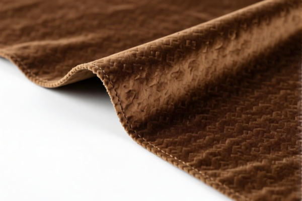 Imitation Suede Nonwoven Fabric (Man