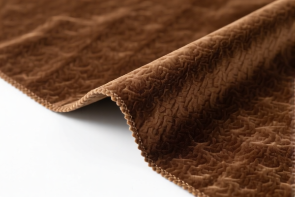 Imitation Suede Nonwoven Fabric (Man