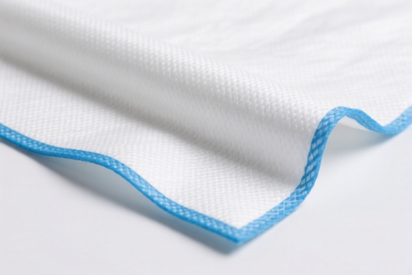 Industrial Nonwoven Fabric