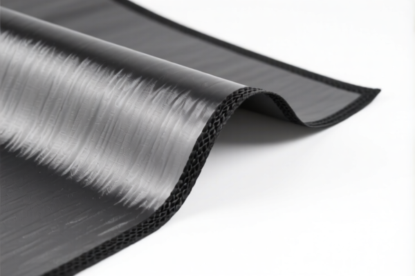 Nonwoven Automotive Interior Material