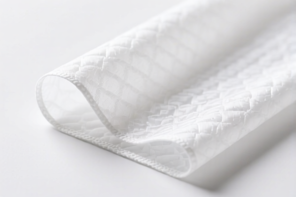 Nonwoven Bed Sheet Material
