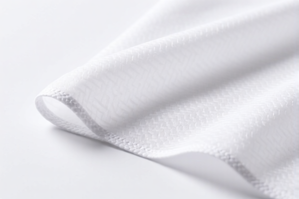 Nonwoven Bed Sheet Material