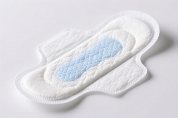Nonwoven Care Pad