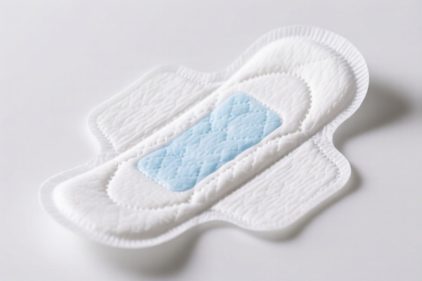 Nonwoven Care Pad