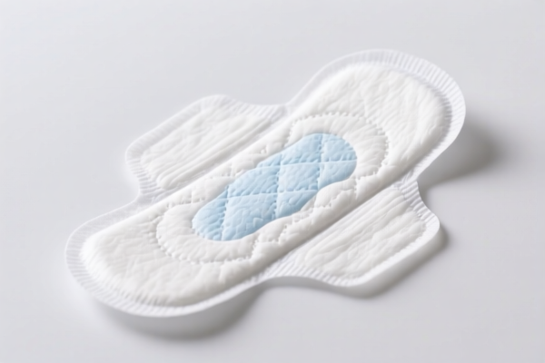 Nonwoven Care Pad
