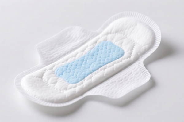 Nonwoven Care Pad