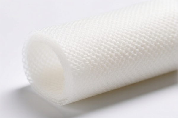 Nonwoven Filter Material