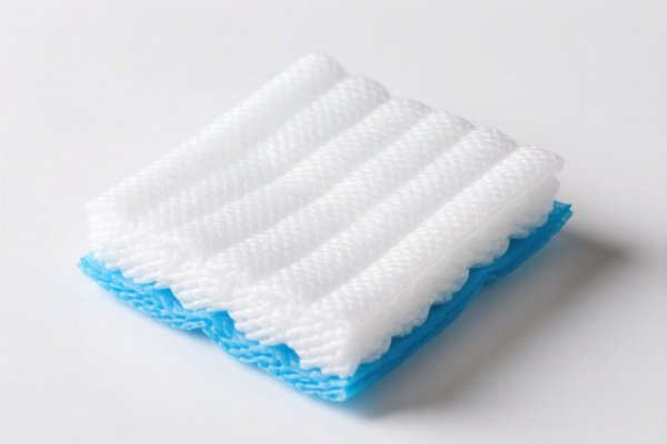 Nonwoven Oil Absorbent Material