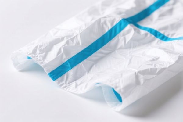 Nonwoven Protective Clothing Material