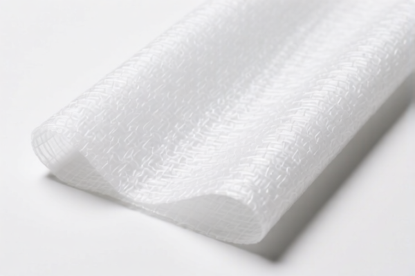 Nonwoven Wall Covering Material