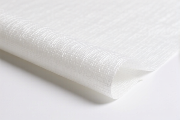 Nonwoven Wall Covering Material