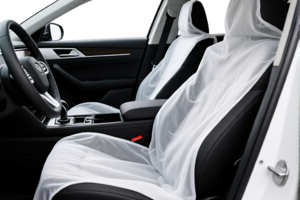 Nonwoven Automotive Interior