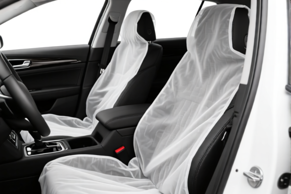 Nonwoven Automotive Interior