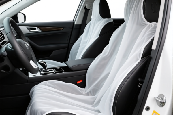 Nonwoven Automotive Interior